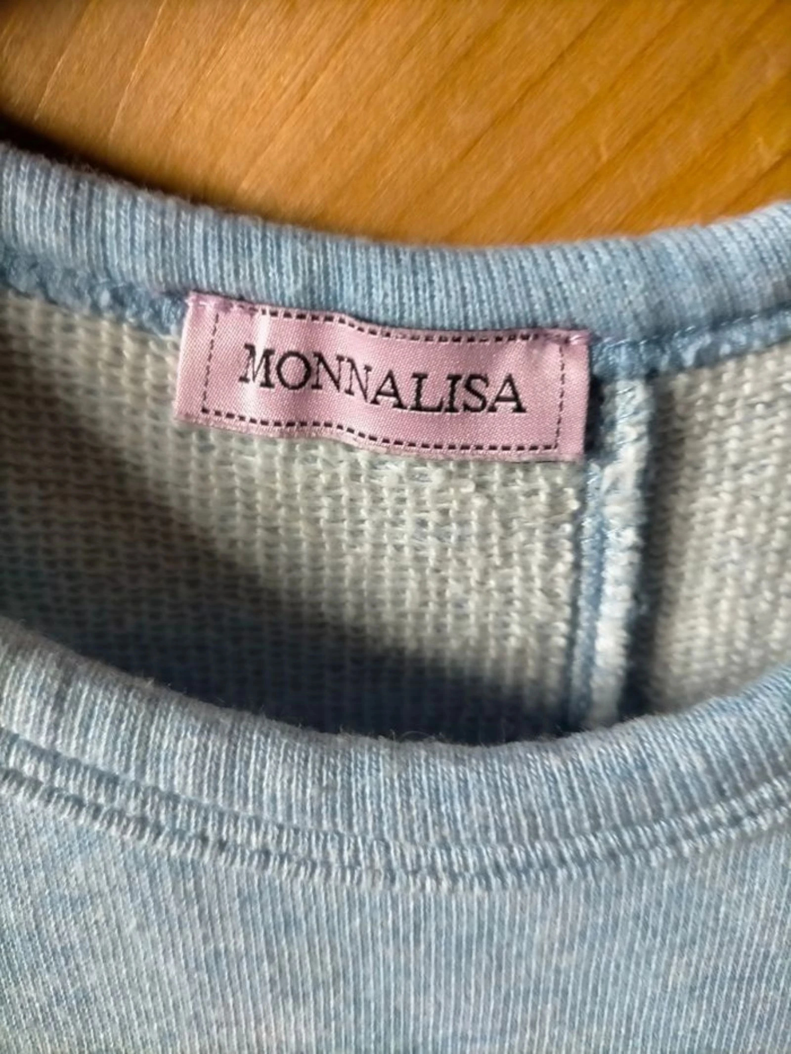 Muito bonito vestido Monnalisa 6 anos – photo 5